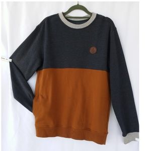 Volcom crewneck sweater